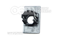 Zagruntowany wspornik czujnika układu wspomagania parkowania 7N0919492B GRU (1)