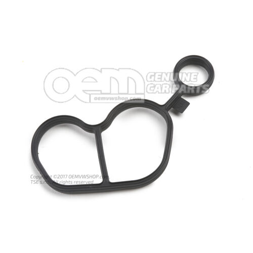 Wspornik uszczelniający wspornika filtra oleju alternatora 03F903575C
