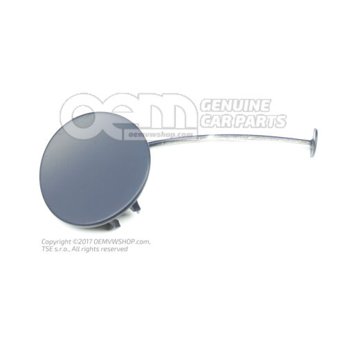 Zagruntowana osłona ucha holowniczego 8T0807441B GRU
