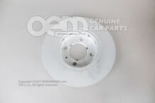 Tarcza hamulcowa (wentylowana) 6N0615301E Tarcza hamulcowa (wentylowana) 6N0615301E