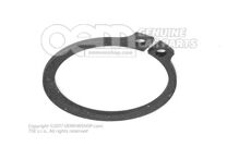 Pierścień zabezpieczający 01V409297