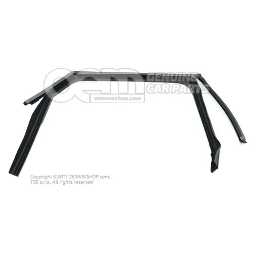 Prowadnica okienna Czarna 5FF839432B 5AP