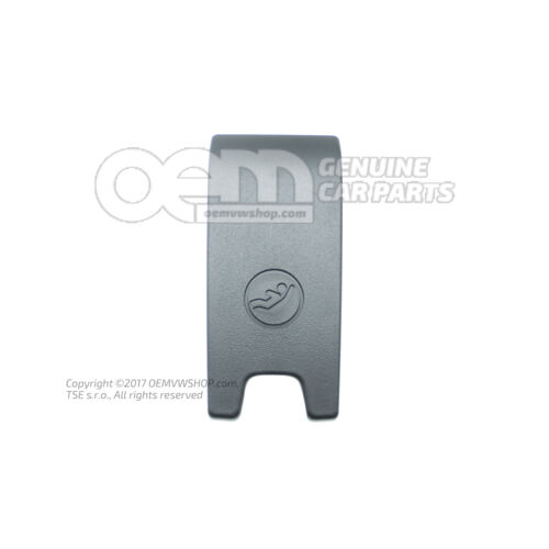 Osłona duszy (czarna) 8S8887187  4PK