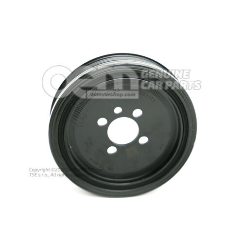 Tłumik drgań 04L105243A