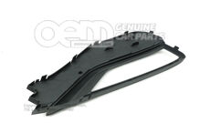 Osłona klosza lampy przeciwmgłowej satynowo czarna Volkswagen Amarok 2H 2H6807489E 9B9 (2)