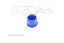 Gommet do tylnego spojlera do Polo 86C 221853615 (1)