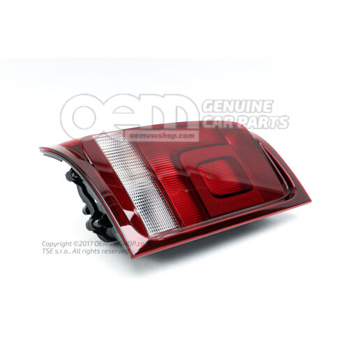 Światła tylne ze światłami cofania 2H2945095P