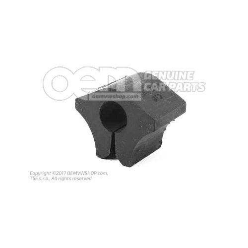 Tulejka gumowa stabilizatora 871511423