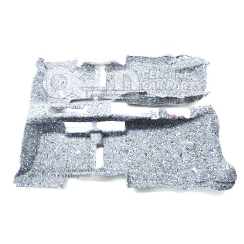 Izolacja podłogi - kierownica lewostronna 1S1863919F