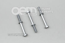 Śruba, sześciokąt. hd. (kombinacja) N  10116103 (2)