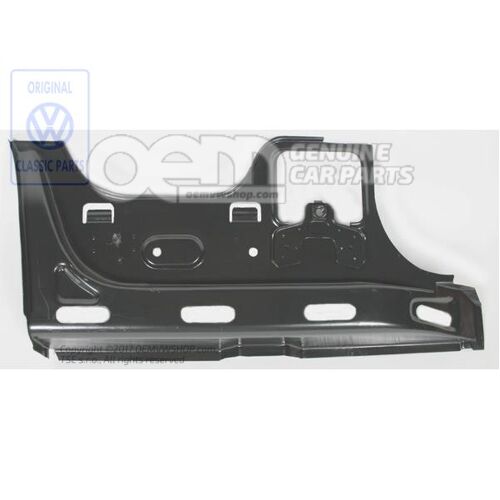 Panel boczny, wewnętrzny 171813110E