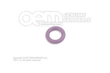 Rozmiar pierścienia uszczelniającego 7,6X2,5 4D0260749B