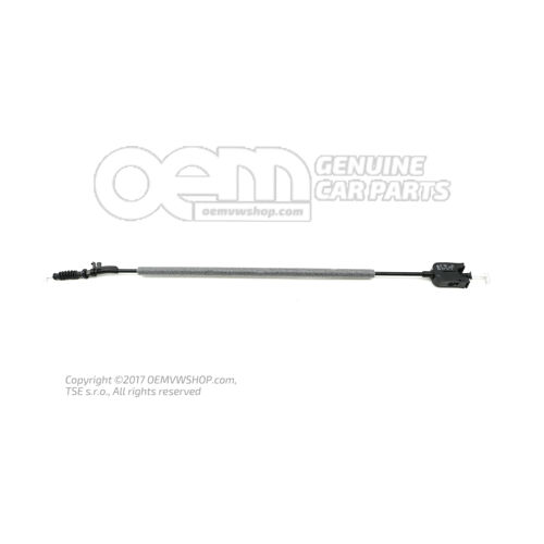 Cięgno Bowdena 5N0837017D