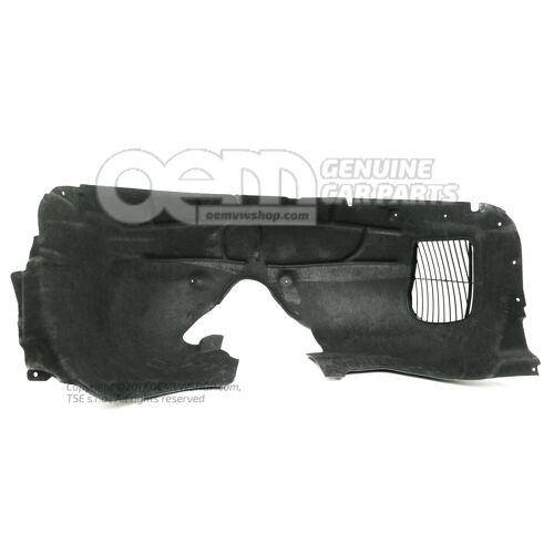 Wkładka do obudowy Vlies Audi Q7 4L 4L0809962E
