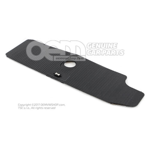 Listwa zakrywająca z magnesem 4B0713187C