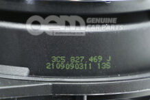 Mechanizm obsługi z mikroprzełącznikiem, chrom, kolor/czarny 3C5827469K ULM (2)