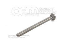 Śruba z łbem gniazdowym z łbem wewnętrznym wielopunktowym (kombi) rozmiar M8X90 WHT001922 (3)