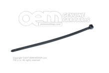 Opaski kablowe, ćwiartka zębata N  10623101