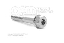 Gniazdo hd. śruba z kołnierzem N  90990202