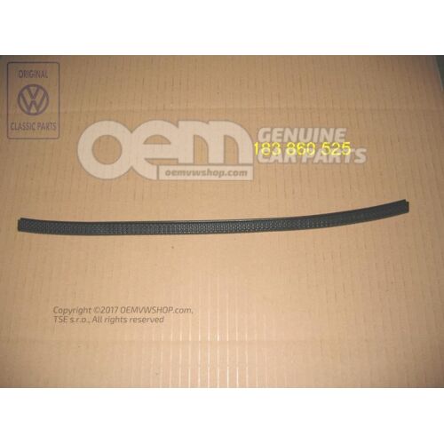 Zabezpieczenie krawędzi Volkswagen VW ILTIS 183 183860525
