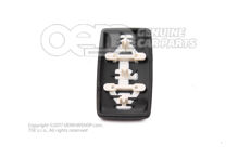 Osłona guzika 5K0837095 (1)