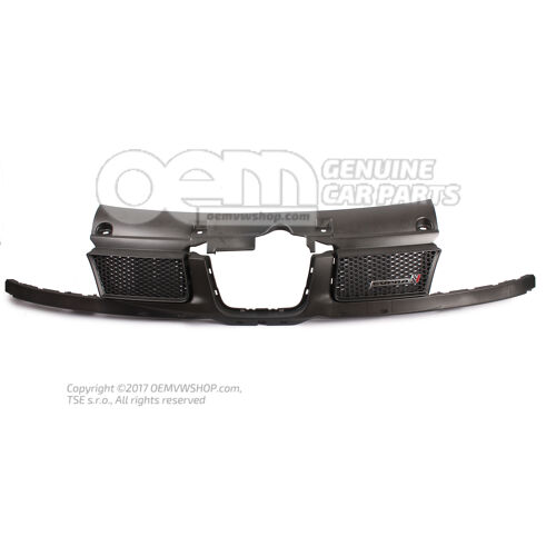 Kratka chłodnicy antracytowa 6K0853653B 79Y
