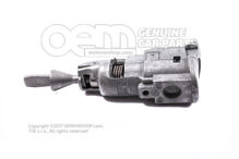 Cylinder zamka z obudową 107837167VB