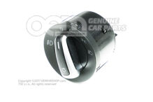 Wielofunkcyjny przełącznik automatycznych reflektorów, świateł pozycyjnych, reflektorów, przednich świateł przeciwmgielnych 3C8941431J XSH