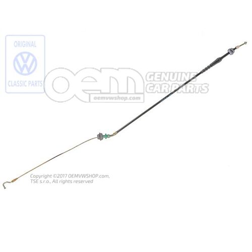 kabel 321721555E