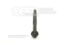 Śruba z łbem sześciokątnym o rozmiarze M11X1,5X107 WHT003959 (1)