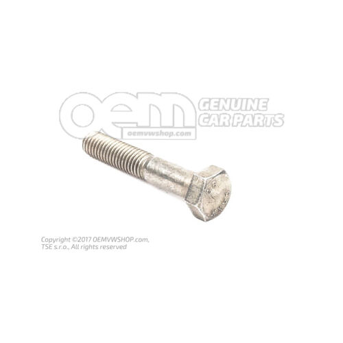 Śruba sześciokątna M8X45 N01034511