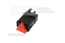 Przekaźnik włącznika świateł awaryjnych, kierunkowskaz/światło awaryjne żaroodporne 6N0953235C 302 Przekaźnik włącznika świateł awaryjnych, kierunkowskaz/światło awaryjne żaroodporne 6N0953235C 302