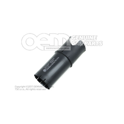 Prostownica przepływu 3C0129363