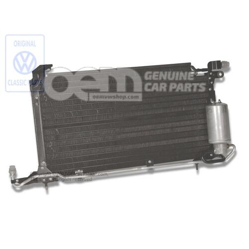 Skraplacz klimatyzacji Volkswagen Corrado 53 535820411C