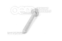 Śruba sześciokątna o rozmiarze M12X1,5X100 WHT005657 Śruba sześciokątna o rozmiarze M12X1,5X100 WHT005657