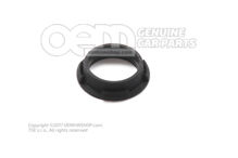 Pierścień uszczelniający, satynowy czarny 5Q0919133  9B9