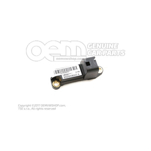 Czujnik przyspieszenia bocznego -CRASHSENSOR- 8N0959643A