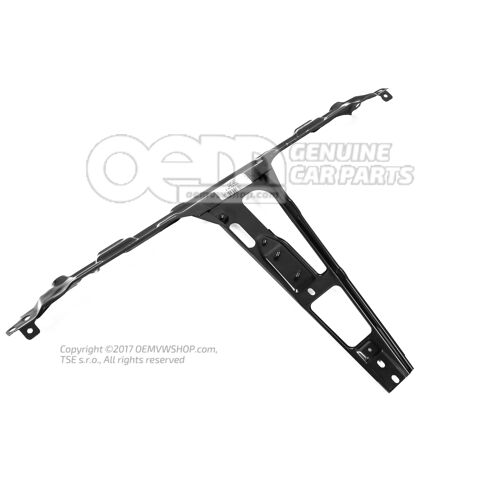 Zablokuj nośnik 8G0805591B