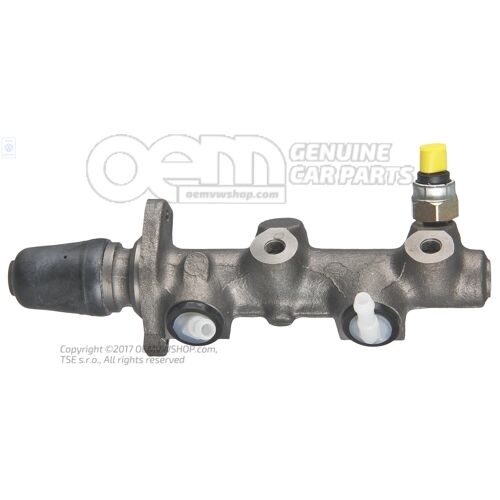 Główny cylinder hamulcowy typu tandem 113611015BG
