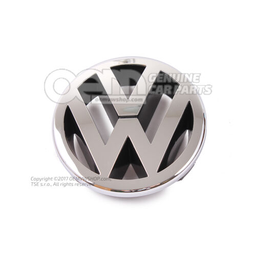 Emblemat VW 1T0853601A FDY
