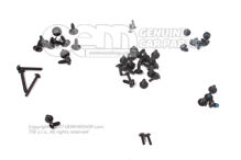 1 zestaw śrub zabezpieczających 8X0898803C