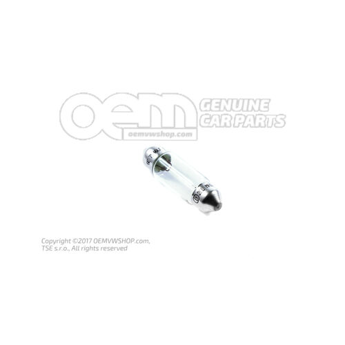Żarówka „longlife” C5WLL-12V5W N  0177254