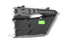 Listwa satynowa czarna Skoda Superb 3V 3V0853665  9B9 (1)