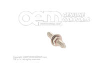 Sworzeń podwójny z napędem sześciokątnym 3X24/M6X15,5 N 90614001 Sworzeń podwójny z napędem sześciokątnym 3X24/M6X15,5 N 90614001