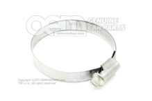 Zacisk węża 50-70X13X0,5 N  0245232 Zacisk węża 50-70X13X0,5 N  0245232