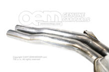 Tłumik środkowy Audi RS6/RS6 plus/Avant Quattro 4G 4G0253409BH (2)