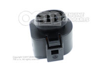 Płaska obudowa styków 1J0973714 (2)