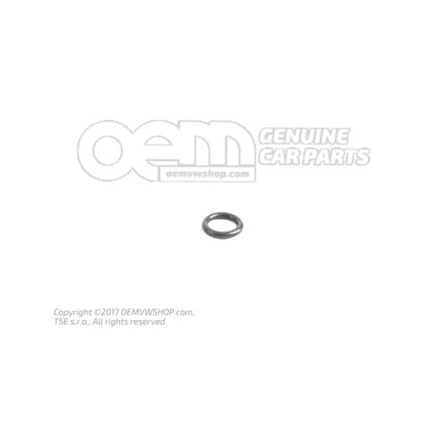 Pierścień O-ring N  90666003