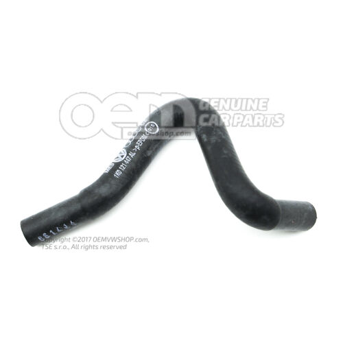 Wąż płynu chłodzącego 1K0121447AL