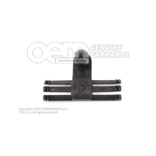 Uchwyt na kabel 3B0971848F